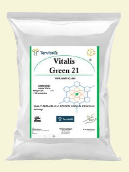 VITALIS GREEN 21